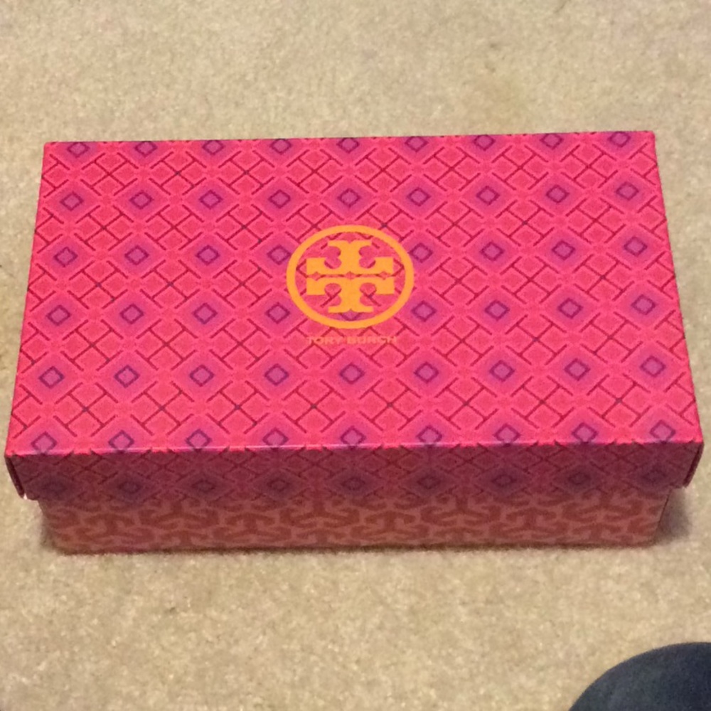 Tory Burch Box